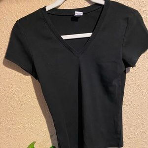 90s Gap black t-shirt